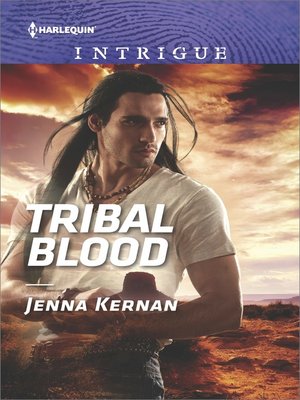 cover image of Tribal Blood